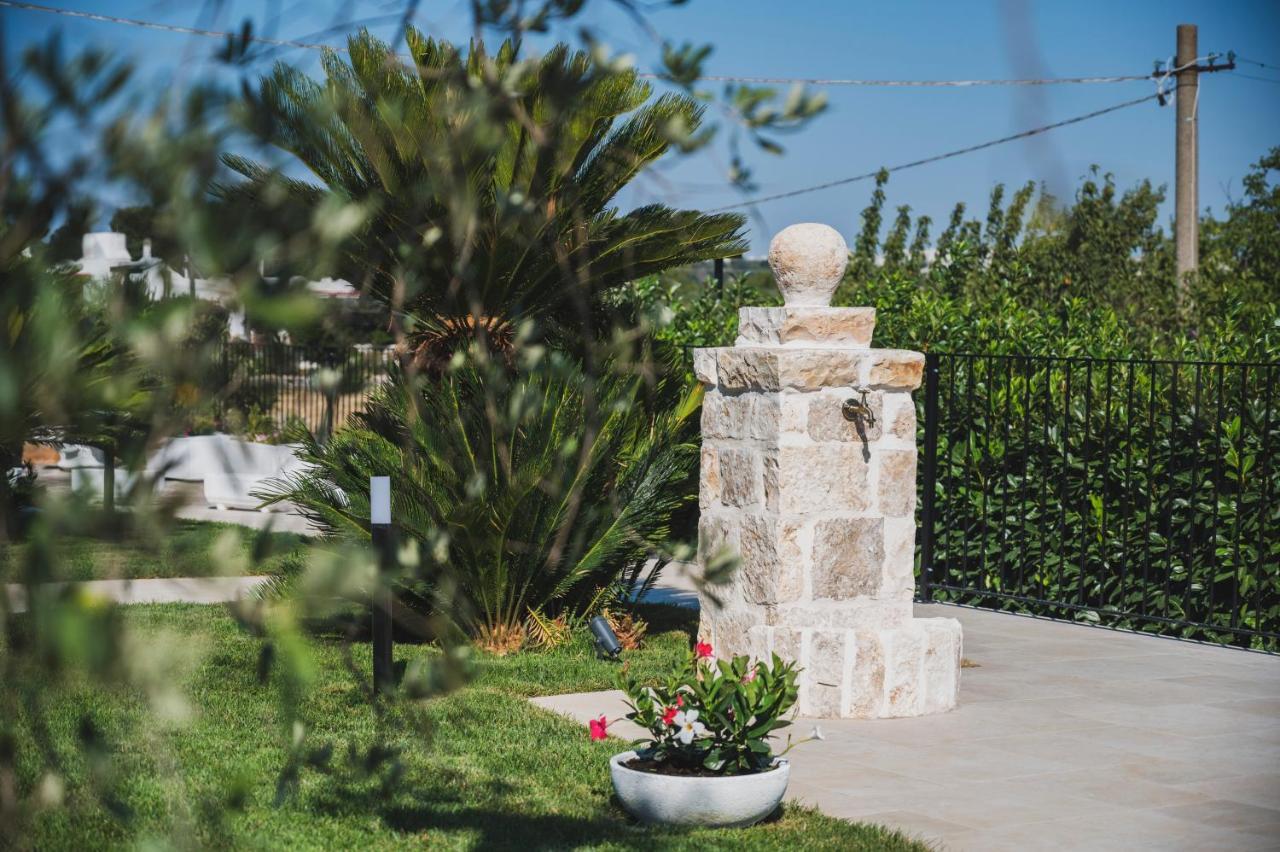 Dimorae Cama Guest House Cisternino Exterior photo