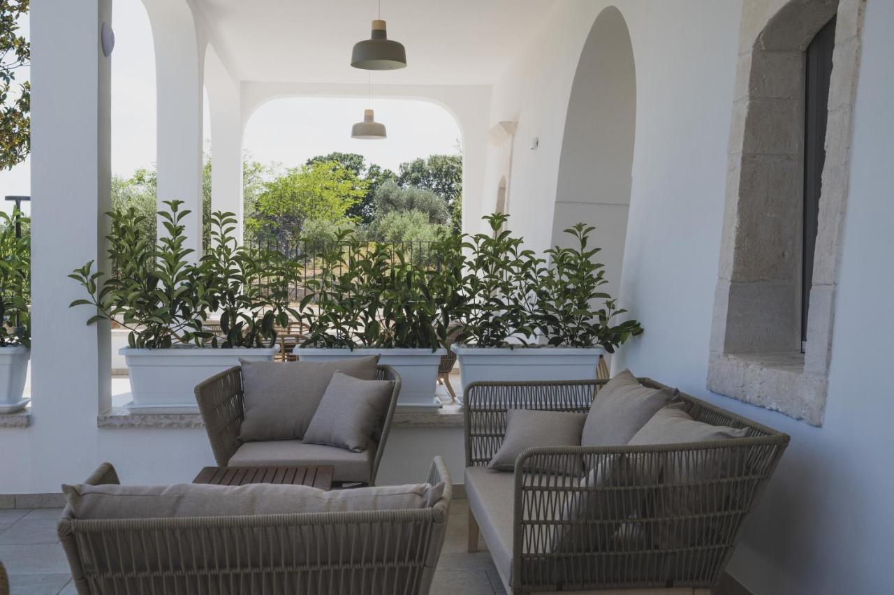 Dimorae Cama Guest House Cisternino Exterior photo