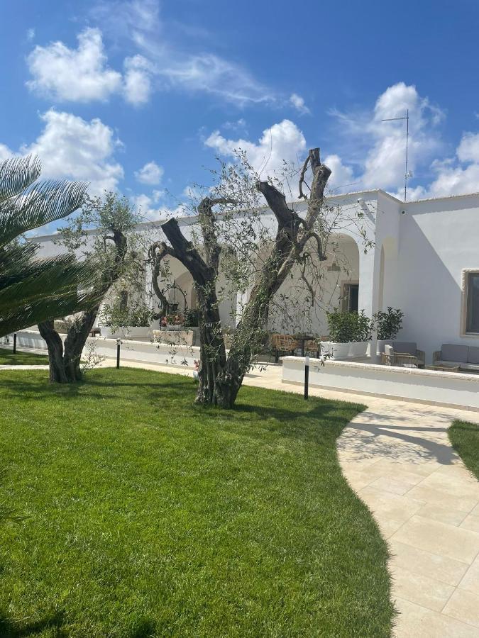 Dimorae Cama Guest House Cisternino Exterior photo