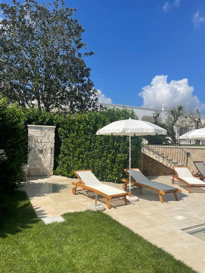 Dimorae Cama Guest House Cisternino Exterior photo